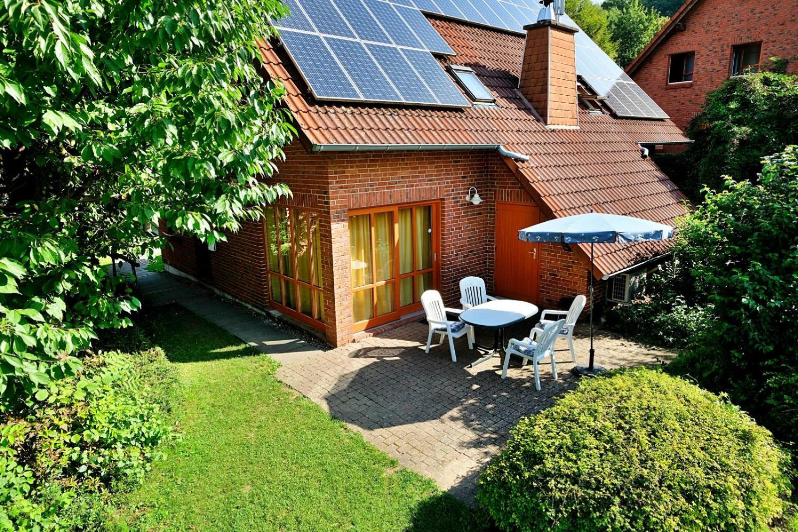 Natur-Ferienpark Nieheim Exterior photo