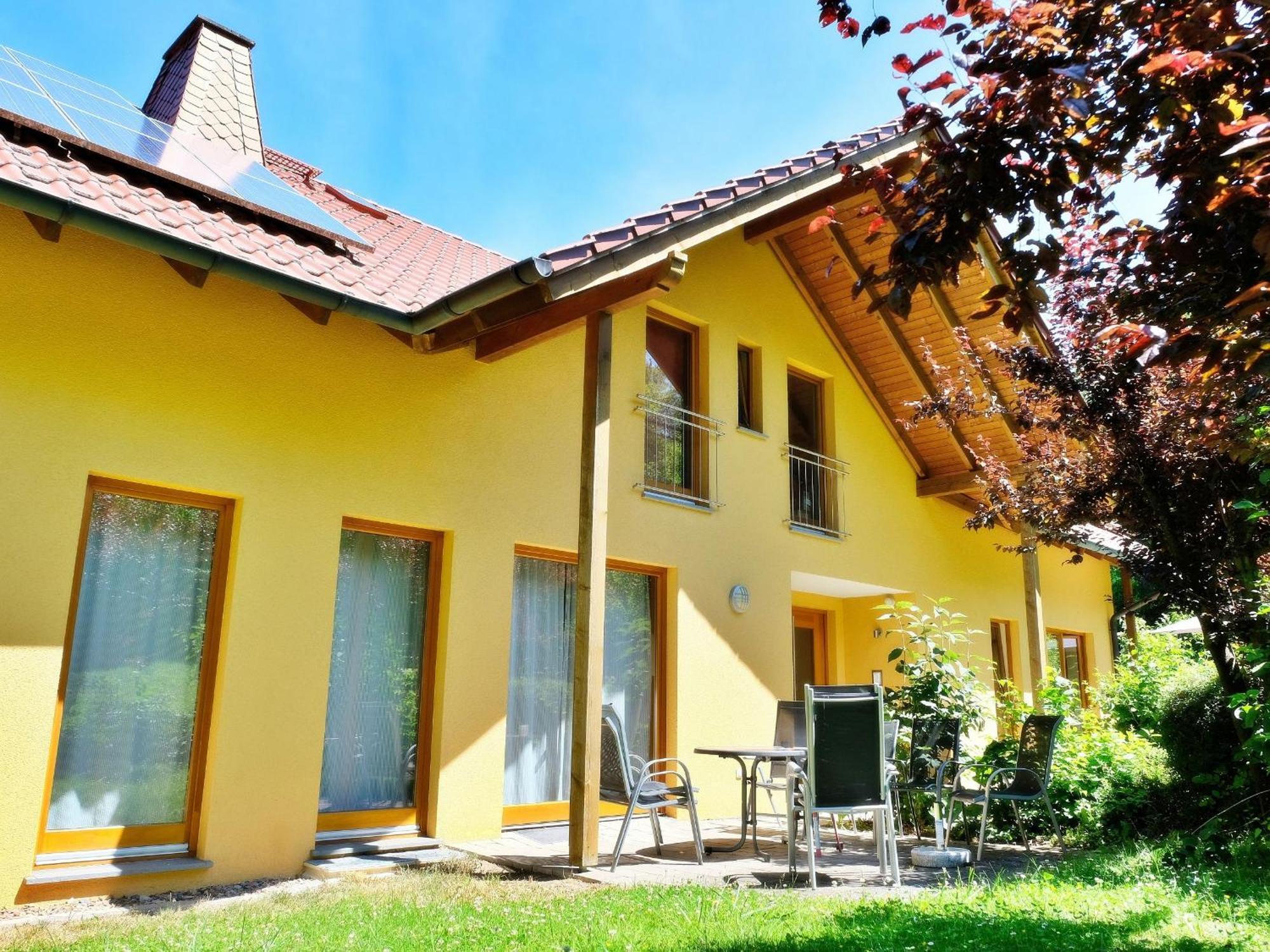 Natur-Ferienpark Nieheim Exterior photo