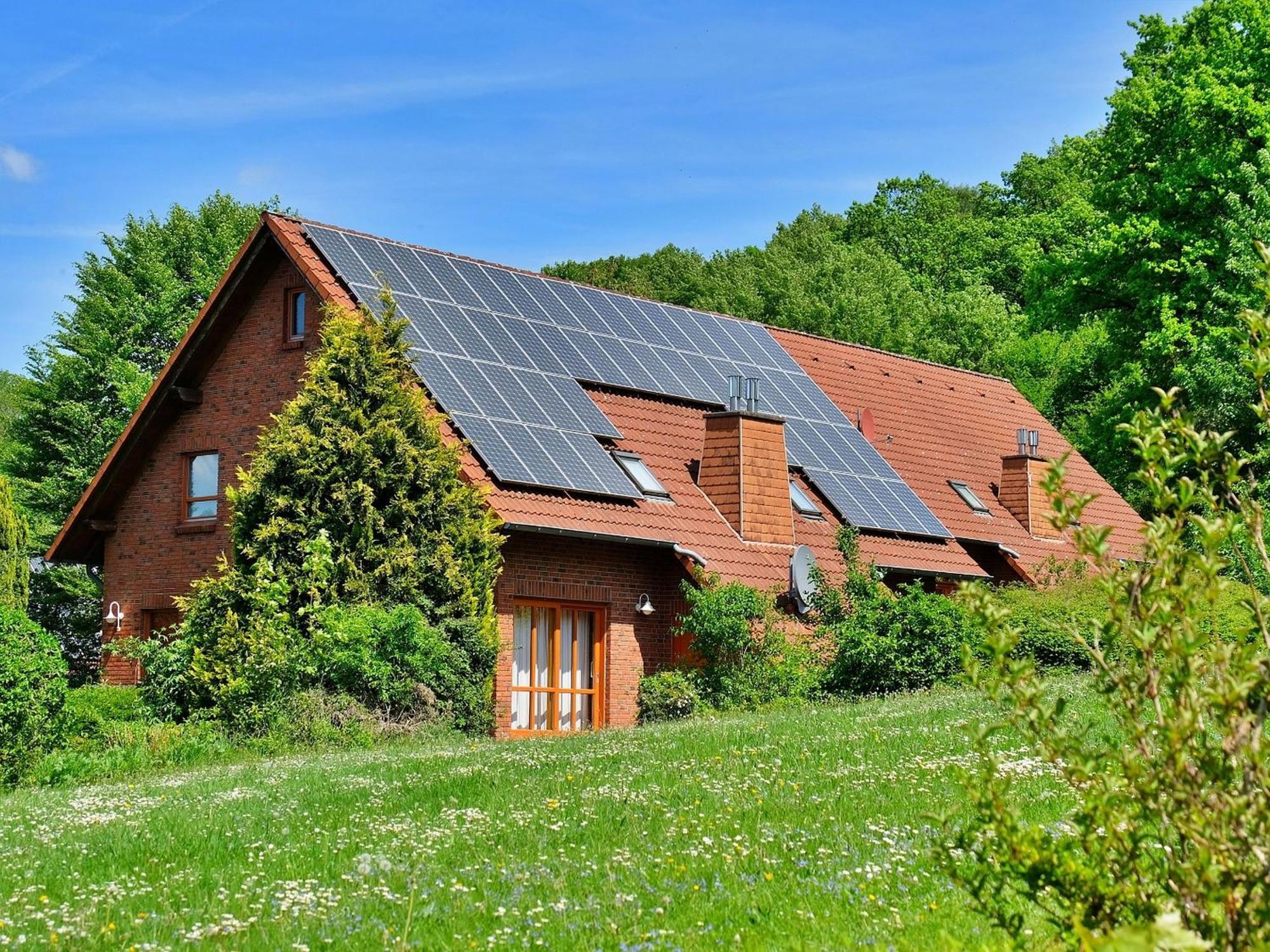 Natur-Ferienpark Nieheim Exterior photo