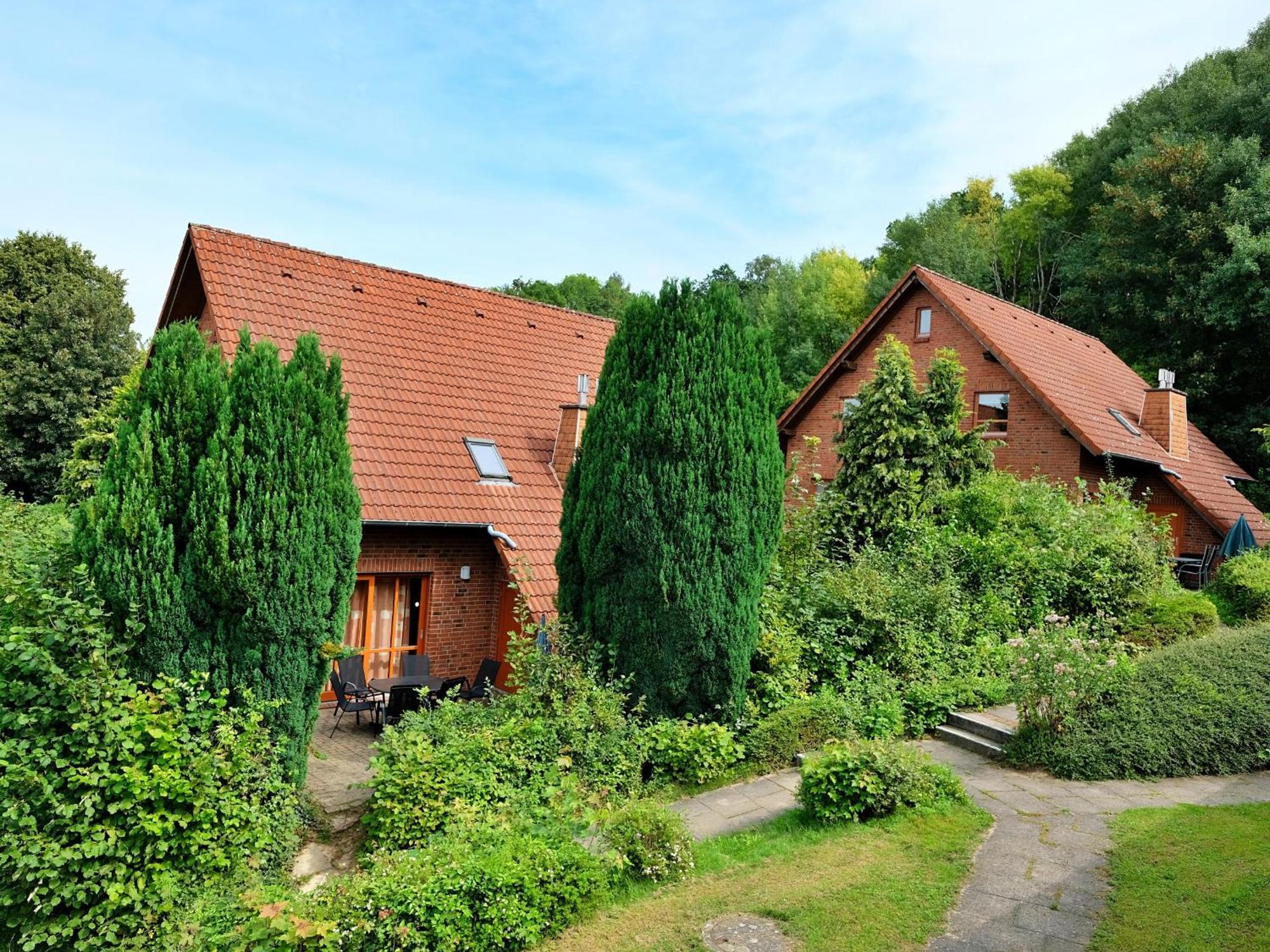 Natur-Ferienpark Nieheim Exterior photo