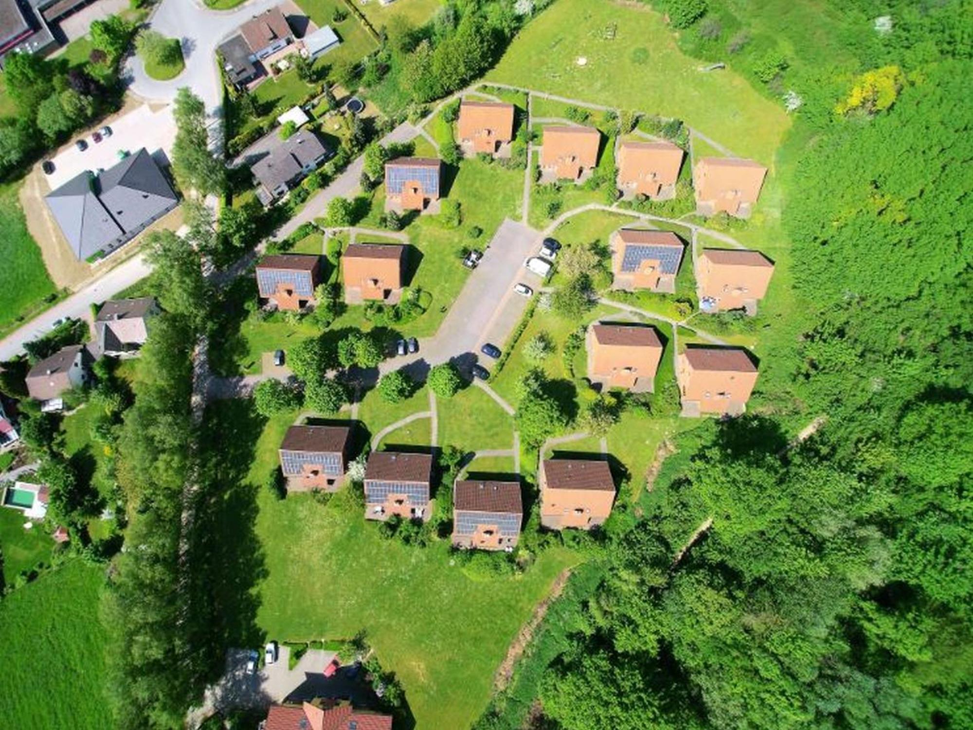 Natur-Ferienpark Nieheim Exterior photo