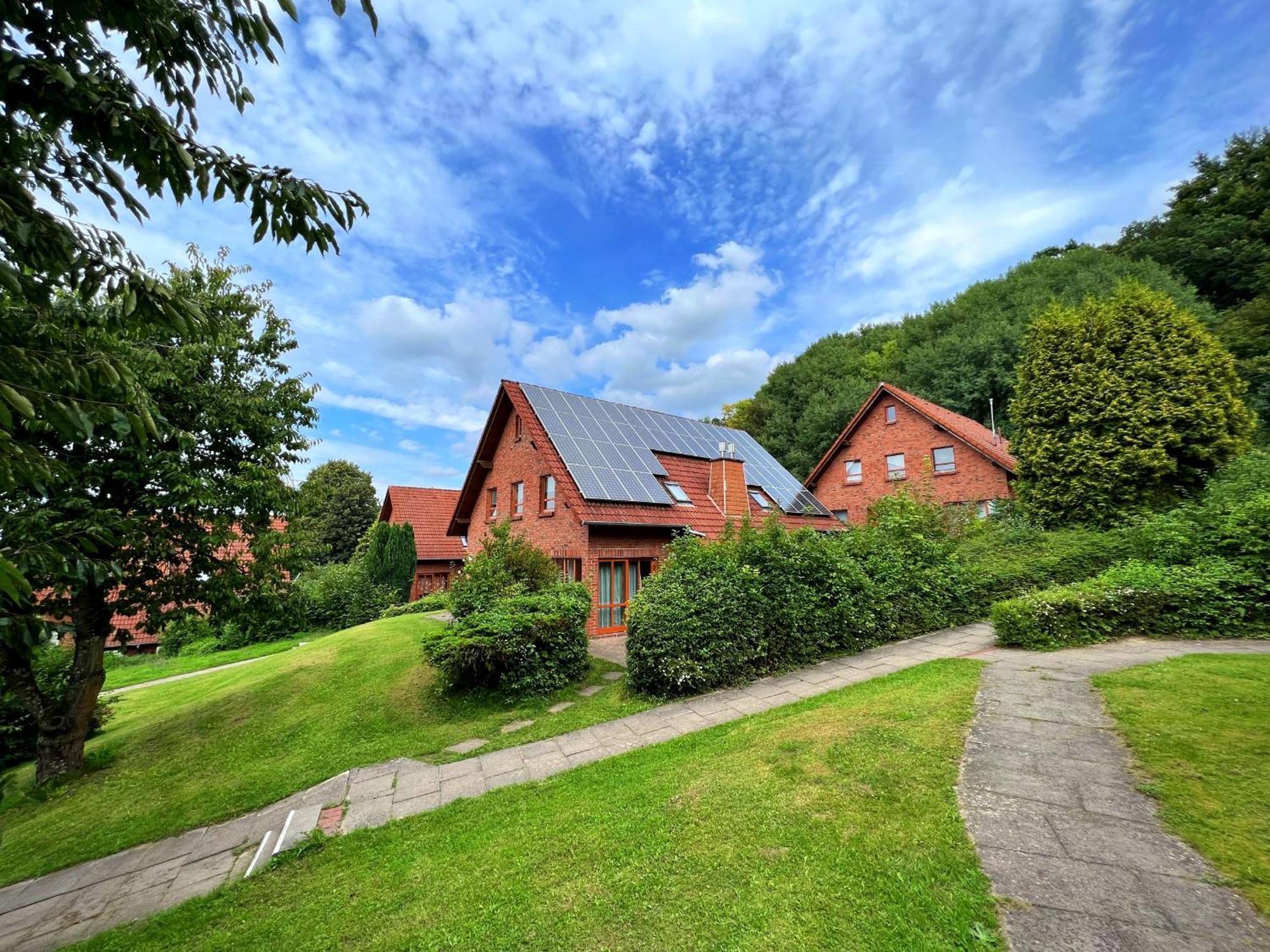 Natur-Ferienpark Nieheim Exterior photo